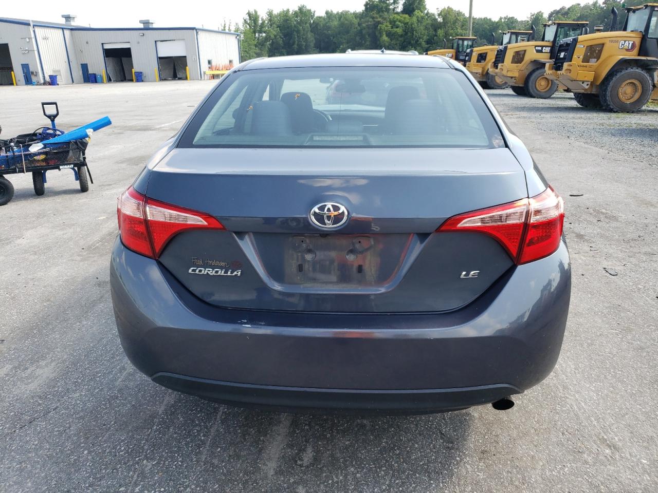 Toyota Corolla l 2019