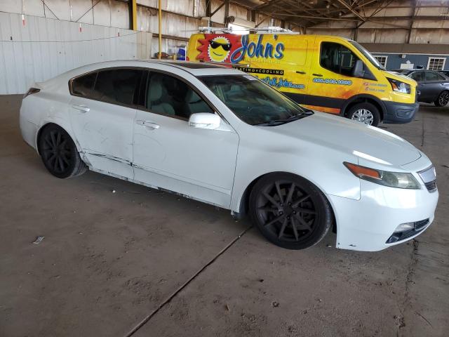 Vin: 19uua8f54ca023216, lot: 60939605, acura tl 20124