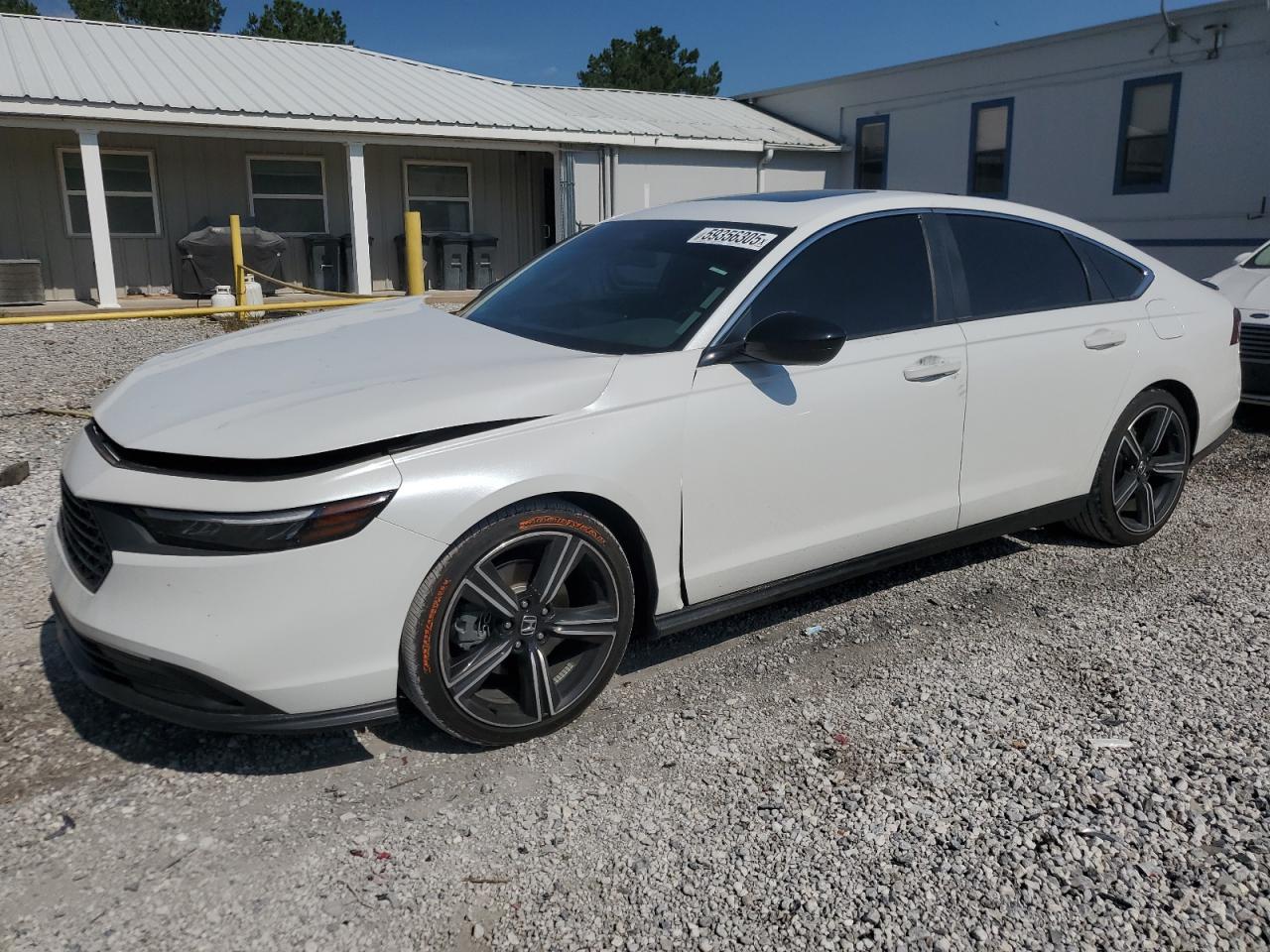 HONDA ACCORD HYBRID SPORT