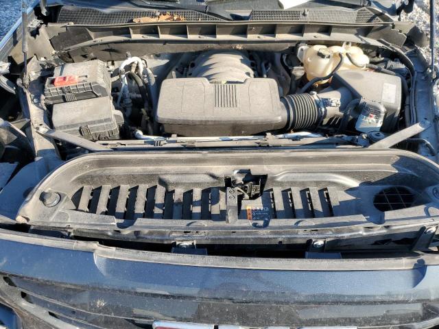 2020 GMC SIERRA K15 1GTR9CED6LZ286396