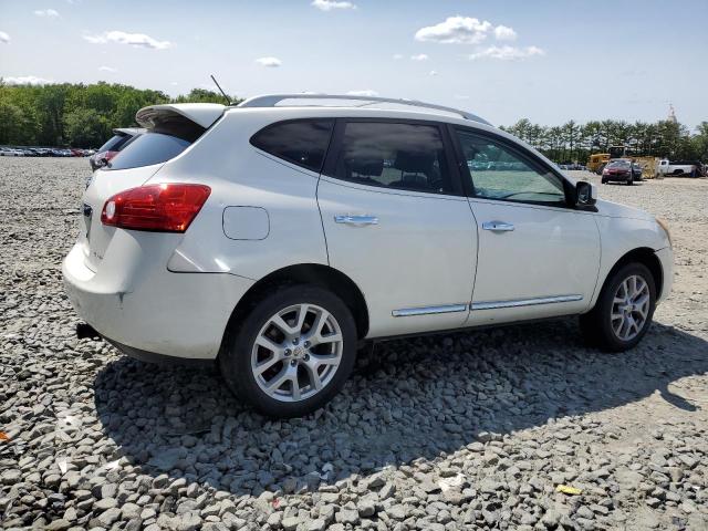 Vin: jn8as5mv0bw295347, lot: 59416055, nissan rogue s 20113