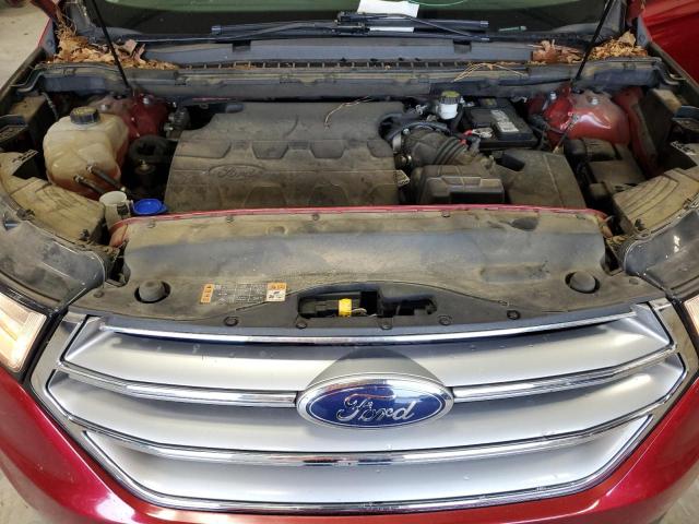 2018 FORD EDGE TITAN - 2FMPK3K80JBB70478
