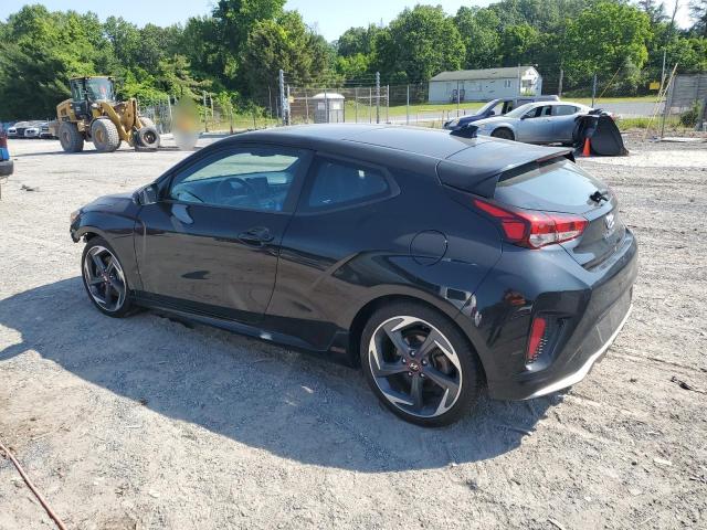 Vin: kmhth6abxlu021956, lot: 58833945, hyundai veloster turbo 20202