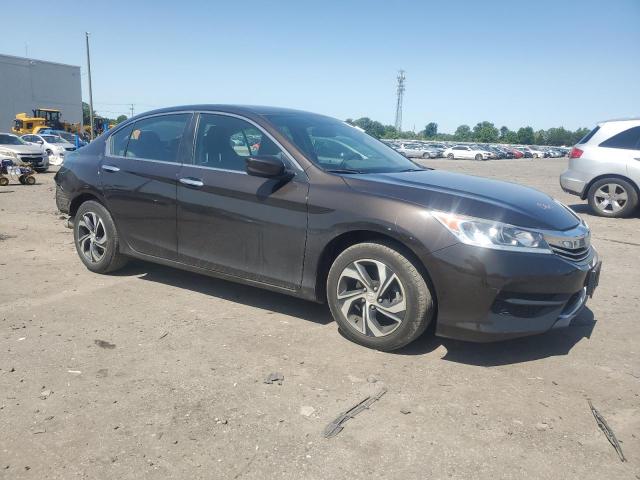 Vin: 1hgcr2f35ha177117, lot: 58653185, honda accord lx 20174