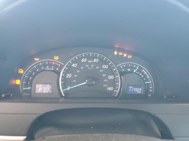2012 TOYOTA CAMRY BASE - 4T1BF1FK4CU192456