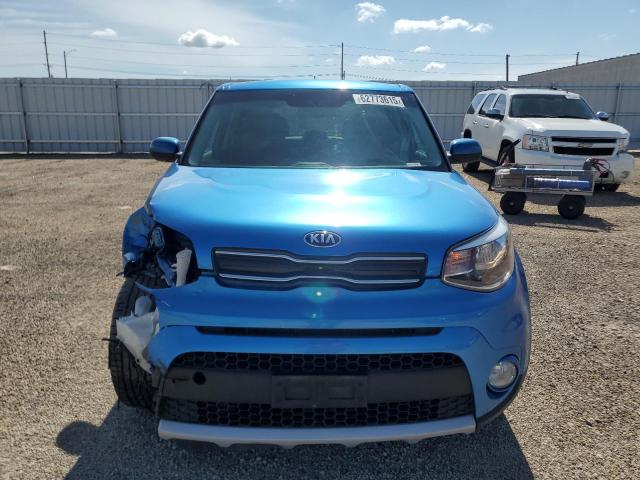 2019 KIA SOUL + - KNDJP3A5XK7650234
