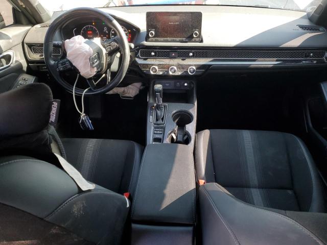 2022 HONDA CIVIC SPOR - 2HGFE2F53NH531935