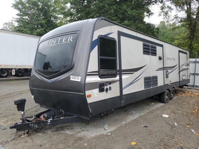 CAMPER SPRINTER 2019 4YDT33022K1532416 photo #3