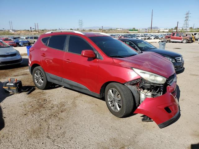 Vin: km8jucag7fu096955, lot: 61787285, hyundai tucson limited 20154