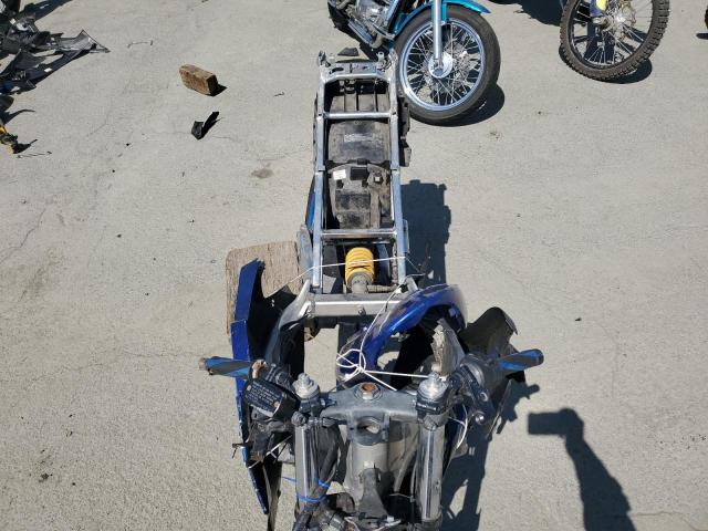2006 HONDA CBR600 F4 JH2PC35166M700591