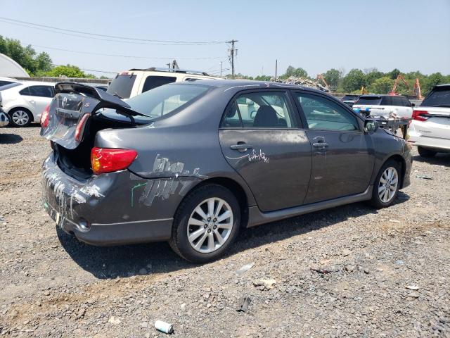 Vin: 2t1bu4ee6ac493120, lot: 60740135, toyota corolla base 20103