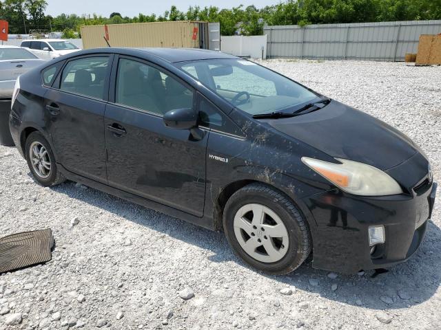 Vin: jtdkn3du3b5358921, lot: 59208065, toyota prius 20114