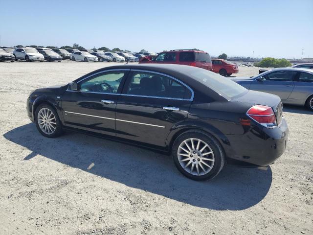 SATURN AURA XR 2007 black sedan 4d gas 1G8ZV577X7F200555 photo #3