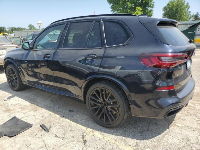 Vin: 5uxju4c02n9k66164, lot: 61217565, bmw x5 m50i 20222