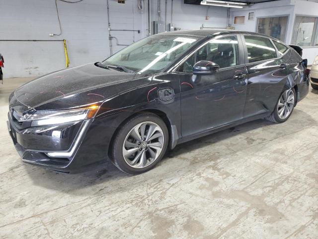 Vin: jhmzc5f34jc011790, lot: 59593335, honda clarity touring 2018 img_1