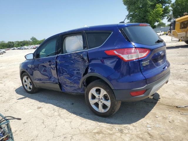 Vin: 1fmcu0gx9eub15700, lot: 60242435, ford escape se 20142