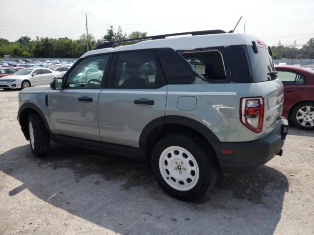 Vin: 3fmcr9g68prd84102, lot: 59486695, ford bronco heritage 20232