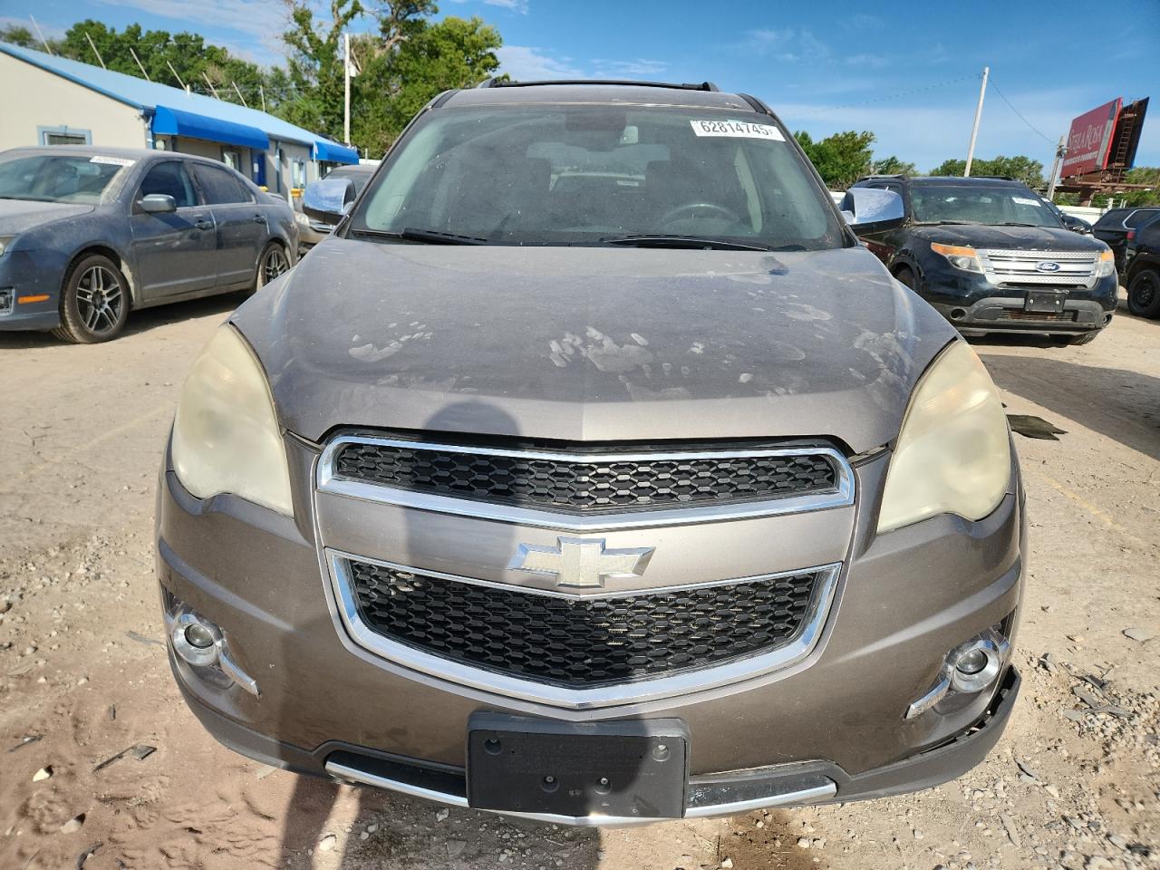 Lot #3235867062 2012 CHEVROLET EQUINOX LTZ