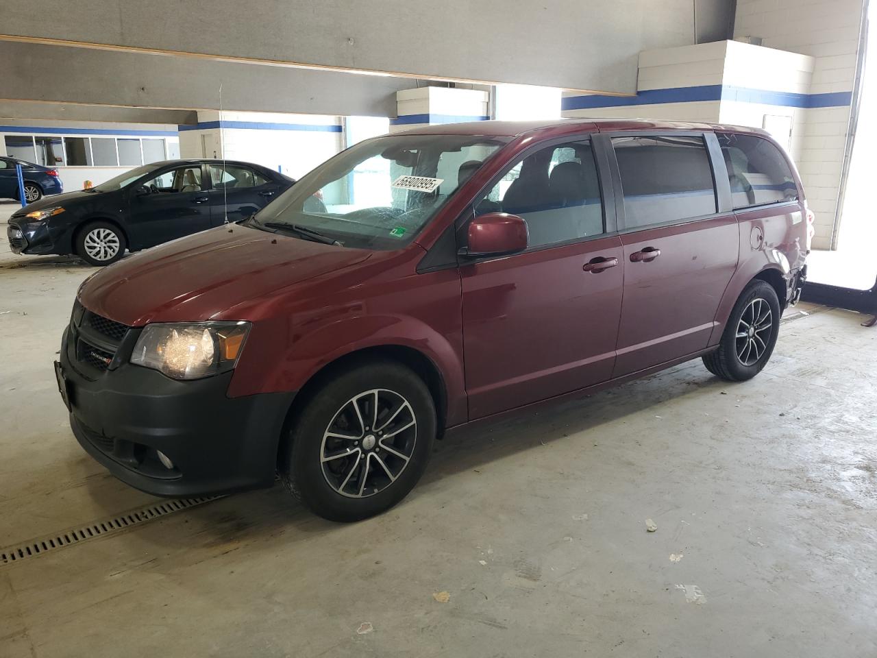 DODGE GRAND CARAVAN GT
