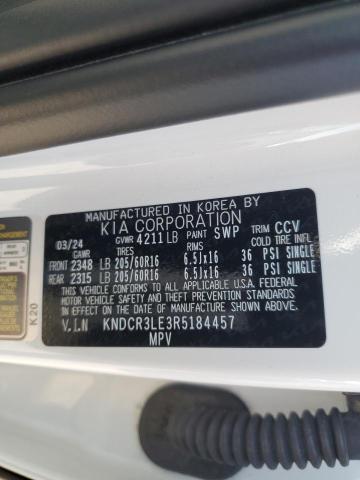 2024 KIA NIRO EX KNDCR3LE3R5184457