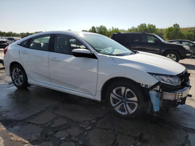 Vin: 19xfc2f56he229639, lot: 62483665, honda civic lx 20174