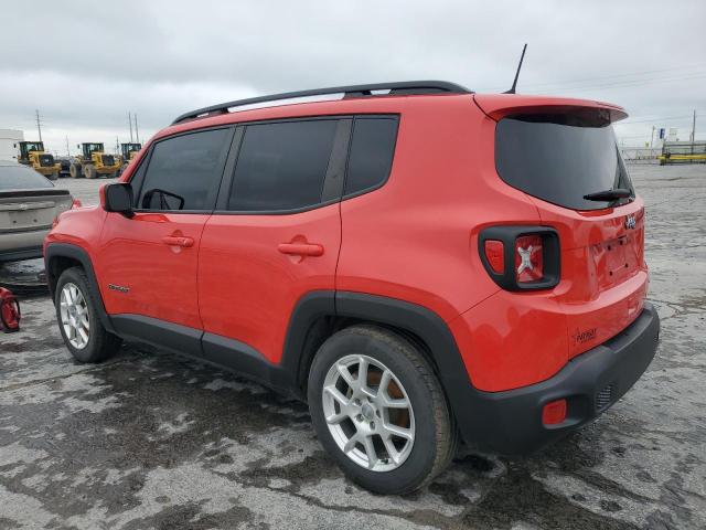 Vin: zacnjabb1lpl93994, lot: 59156105, jeep renegade latitude 20202