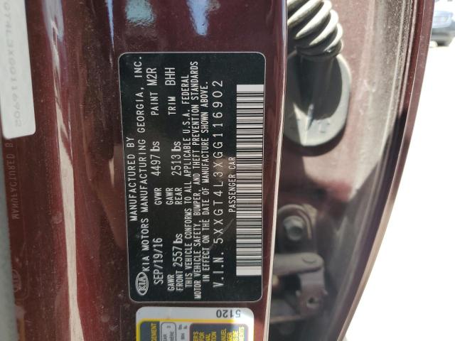 2016 KIA OPTIMA LX - 5XXGT4L3XGG116902