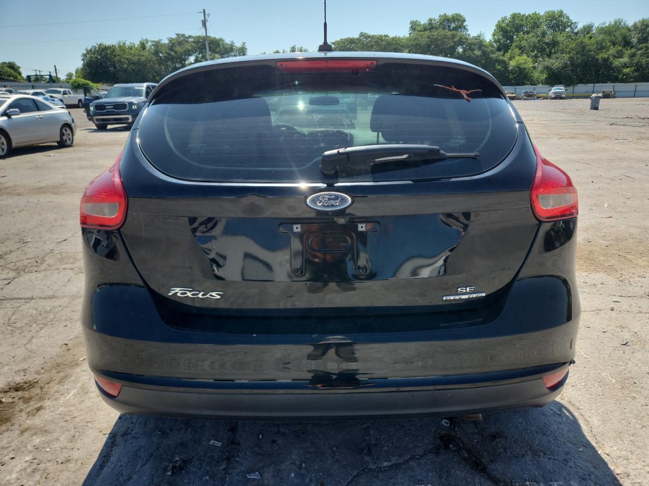 Lot #3210764962 2016 FORD FOCUS SE