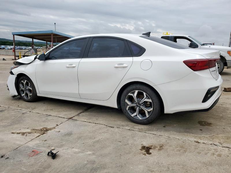 2021 KIA FORTE FE - 3KPF24AD6ME394095
