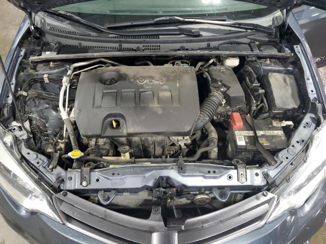 2016 TOYOTA COROLLA L - 2T1BURHE4GC487267