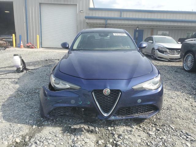 2019 ALFA ROMEO GIULIA TI ZARFAMBN2K7605452