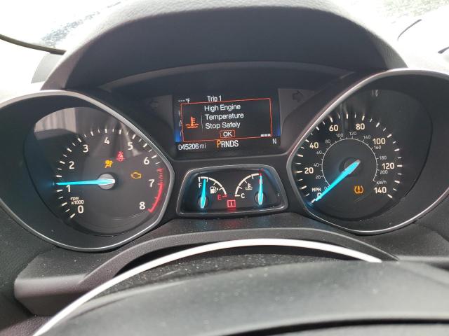 2018 FORD ESCAPE SEL - 1FMCU0HD5JUD27556