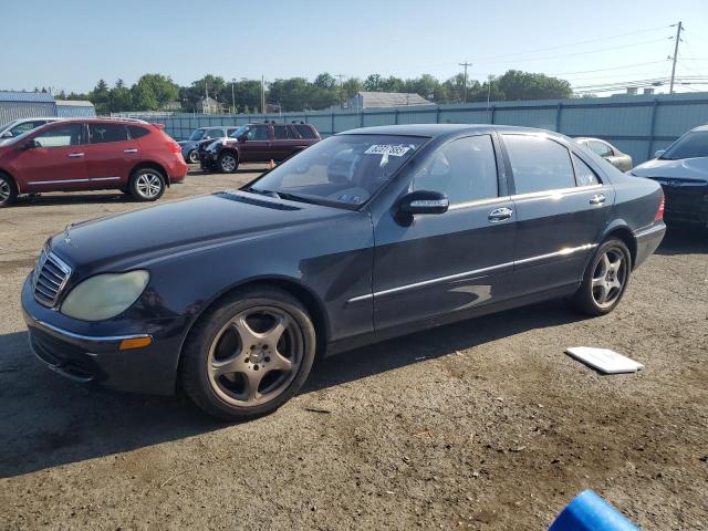 MERCEDES-BENZ S 430 4MAT