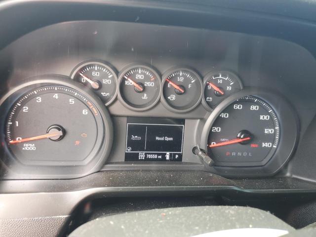 2021 GMC SIERRA K15 - 3GTP9AEH0MG277838