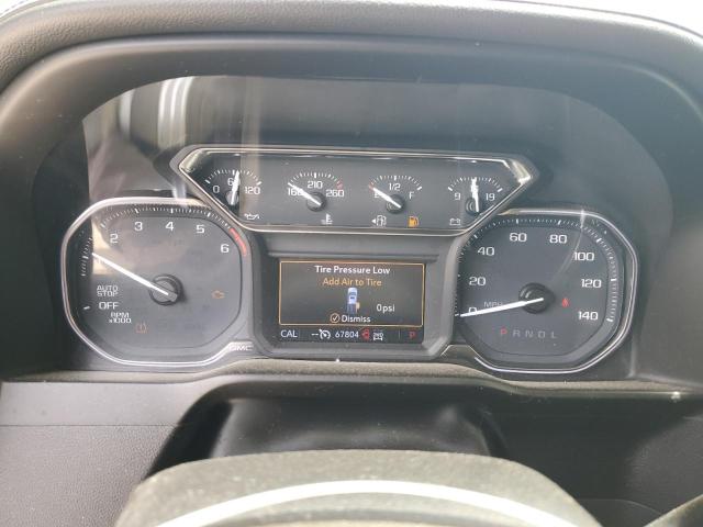 2019 GMC SIERRA K15 3GTU9DEDXKG204085