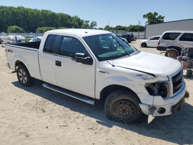 Vin: 1ftex1cmxefc47200, lot: 58397845, ford f-150 super cab 20144