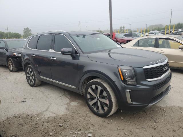Vin: 5xyp6dhc6ng297893, lot: 59776445, kia telluride s 20224