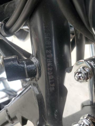 2017 HONDA VT1300 CX JH2SC6127HK200173