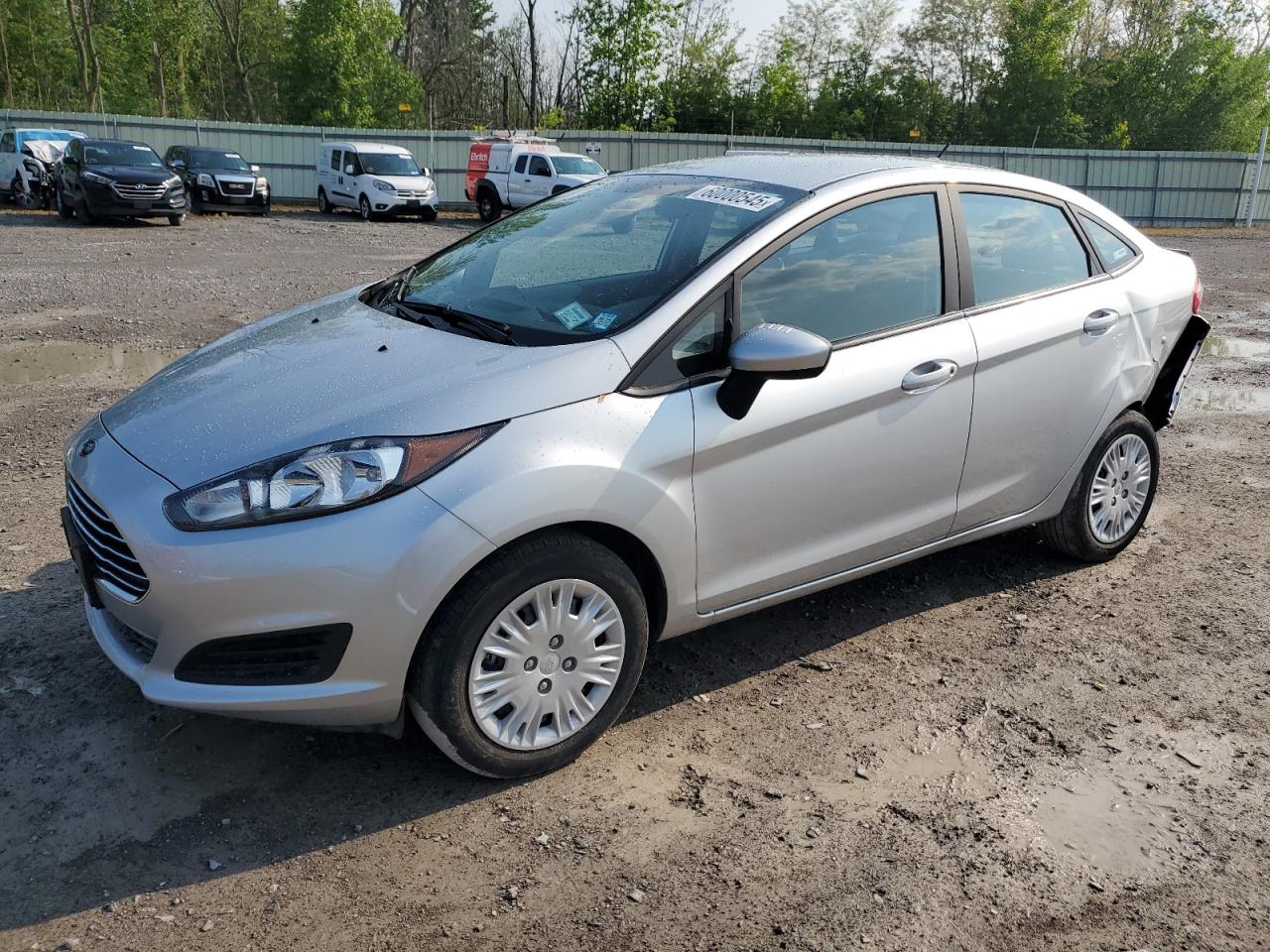 FORD FIESTA S
