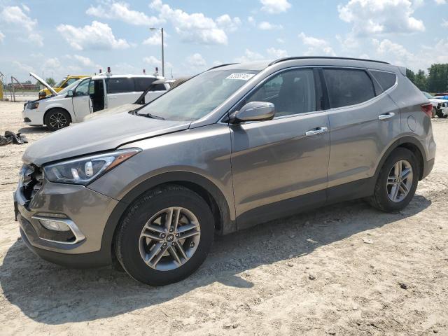 Vin: 5xyzu3lb9jg563893, lot: 62058745, hyundai santa fe 2018 img_1