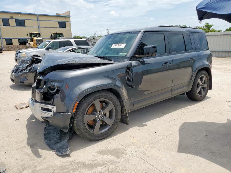 LAND ROVER DEFENDER 1