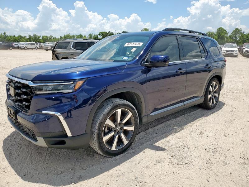 2024 HONDA PILOT TOUR - 5FNYG2H79RB002159