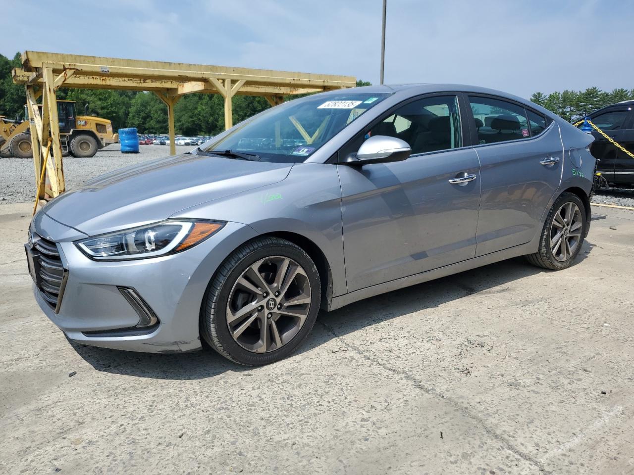 HYUNDAI ELANTRA SE