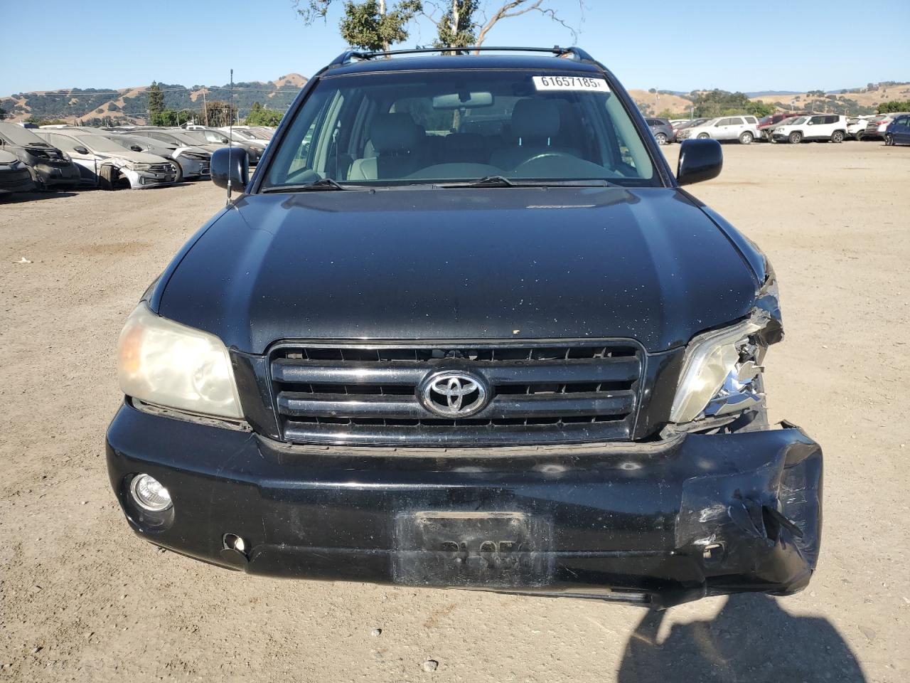 Toyota Highlander 2005