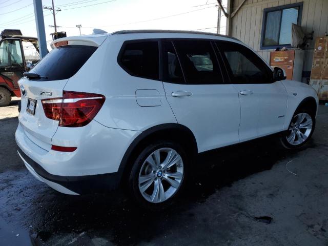 2015 BMW X3 SDRIVE2 5UXWZ7C57F0M83297