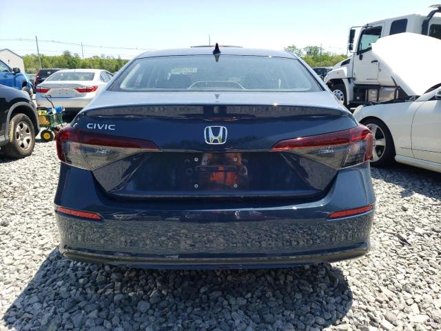 2025 HONDA CIVIC LX - 2HGFE2F23SH547361