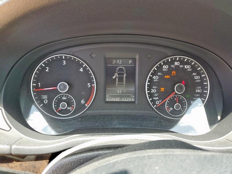 2015 VOLKSWAGEN PASSAT SEL 1VWCV7A37FC053864