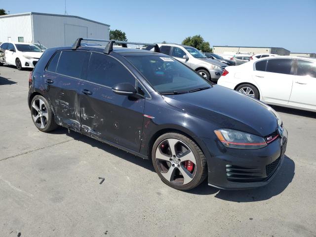 Vin: 3vw547au6hm034745, lot: 59324005, volkswagen gti sport 20174