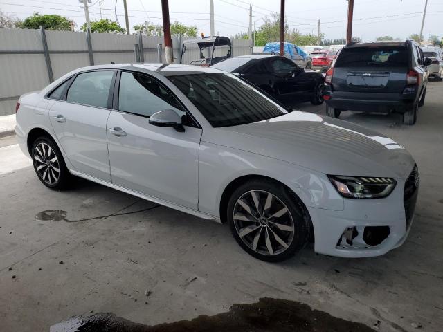Vin: waubbaf45nn001266, lot: 58270155, audi a4 premium plus 40 20224