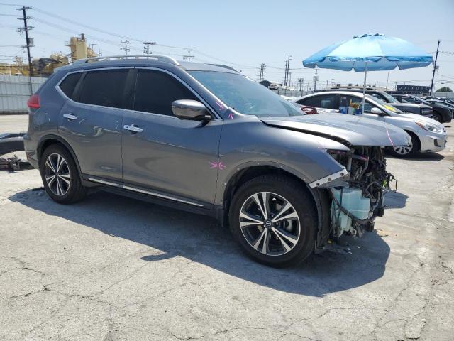 Vin: 5n1at2mt2hc785266, lot: 62164885, nissan rogue s 20174
